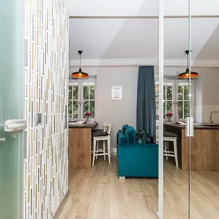 Neptun Rentyear Апартаменты Гданьск