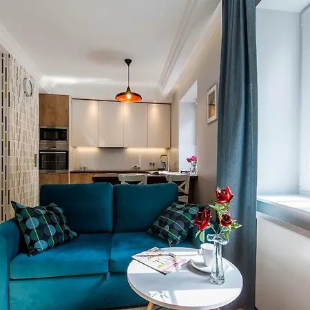 Апартаменты Neptun Rentyear *